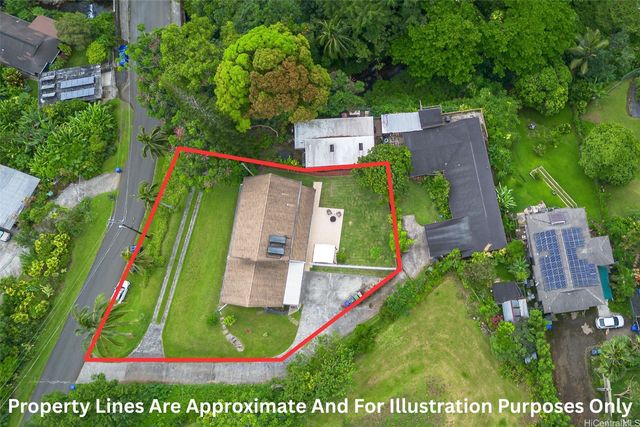 47-544 Melekula Road A, Kaneohe, HI 96744