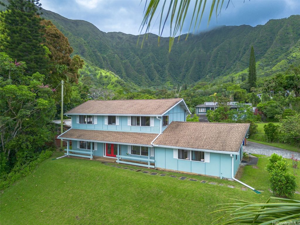 47-544 Melekula Road A, Kaneohe, HI 96744