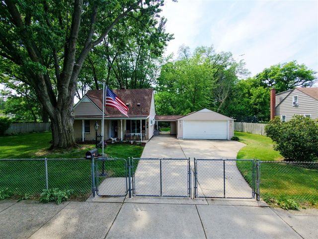 6024 Wilkie, Taylor, MI 48180