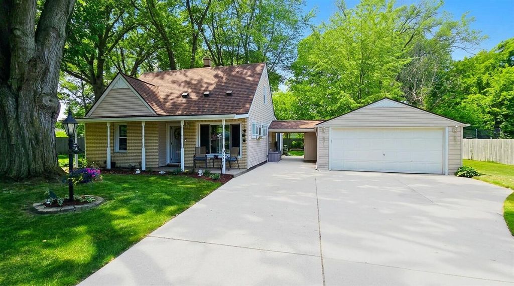 6024 Wilkie, Taylor, MI 48180