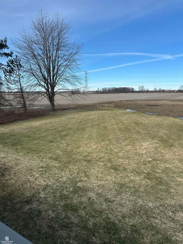 32011 School Section Road, Richmond Twp, MI 48062