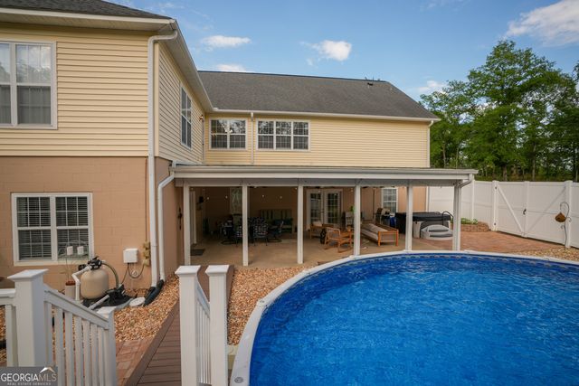 1615 James Wilson Drive, Vidalia, GA 30474