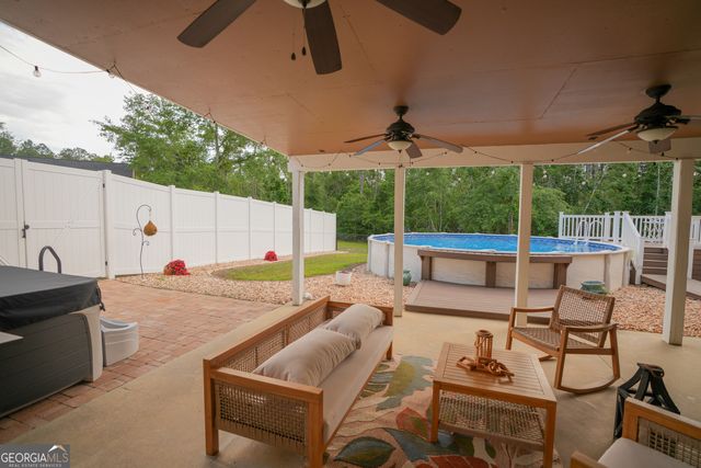 1615 James Wilson Drive, Vidalia, GA 30474