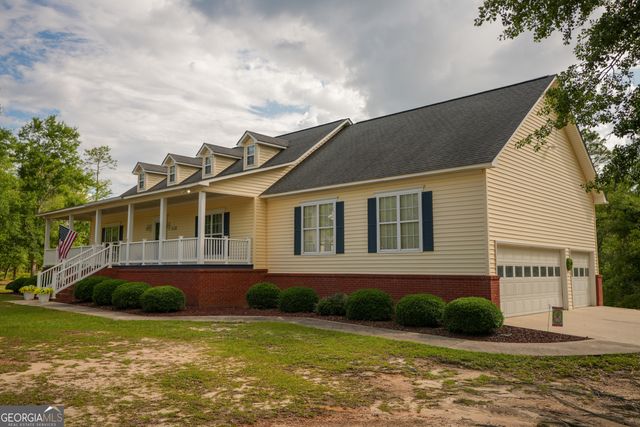 1615 James Wilson Drive, Vidalia, GA 30474
