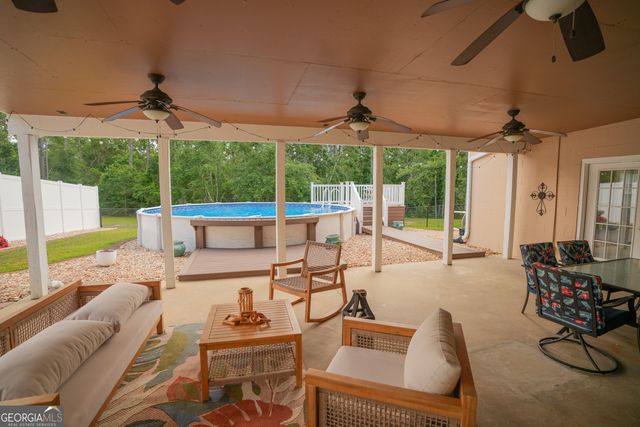 1615 James Wilson Drive, Vidalia, GA 30474