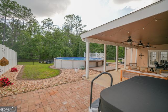 1615 James Wilson Drive, Vidalia, GA 30474