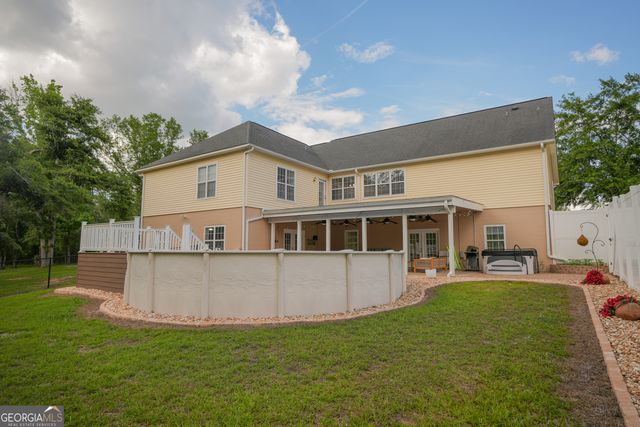1615 James Wilson Drive, Vidalia, GA 30474