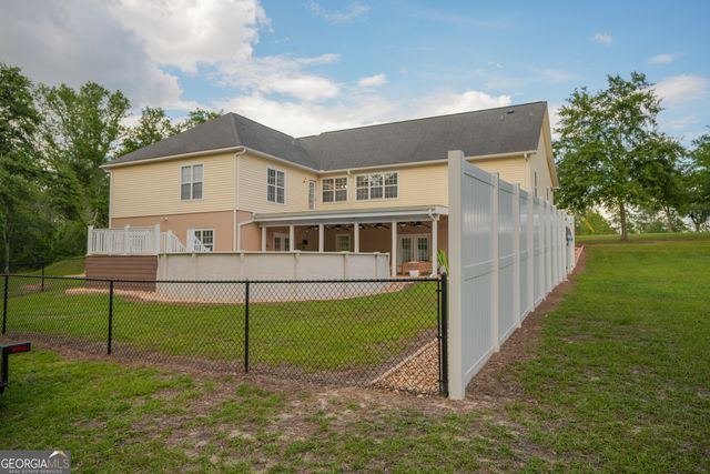 1615 James Wilson Drive, Vidalia, GA 30474