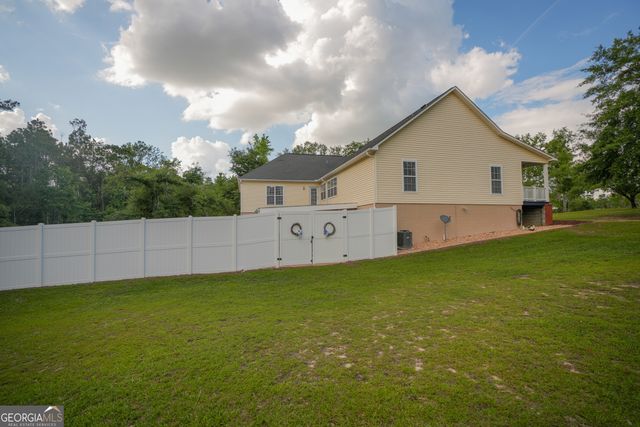 1615 James Wilson Drive, Vidalia, GA 30474