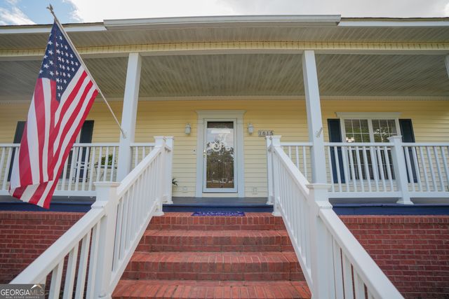 1615 James Wilson Drive, Vidalia, GA 30474