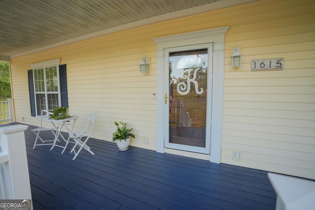 1615 James Wilson Drive, Vidalia, GA 30474