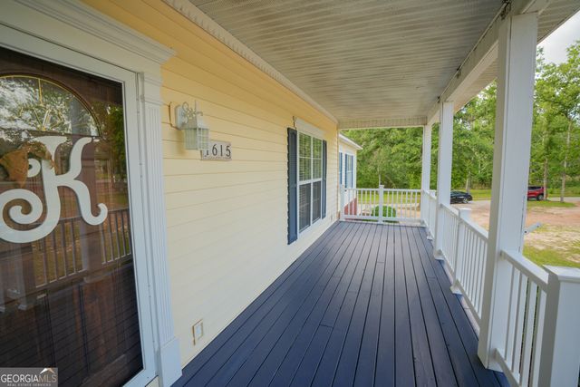 1615 James Wilson Drive, Vidalia, GA 30474