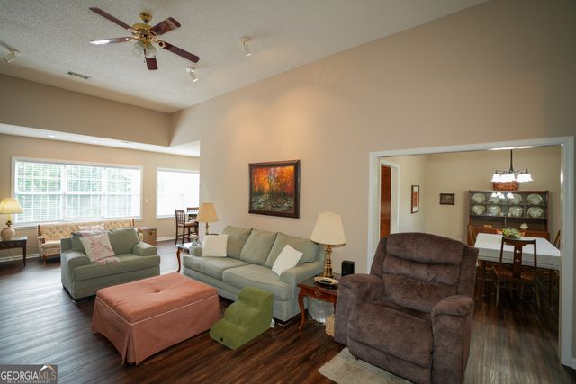 1615 James Wilson Drive, Vidalia, GA 30474