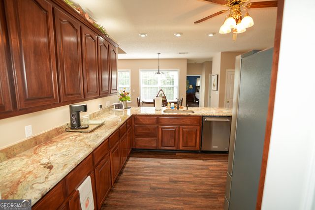 1615 James Wilson Drive, Vidalia, GA 30474