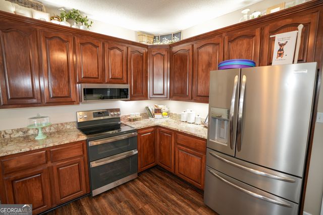 1615 James Wilson Drive, Vidalia, GA 30474
