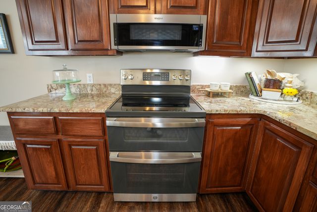 1615 James Wilson Drive, Vidalia, GA 30474