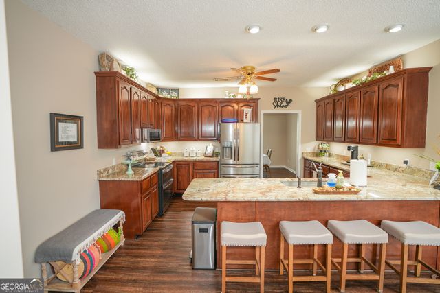 1615 James Wilson Drive, Vidalia, GA 30474