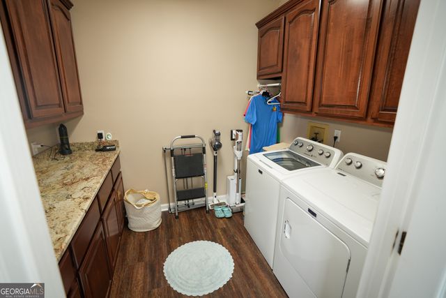 1615 James Wilson Drive, Vidalia, GA 30474