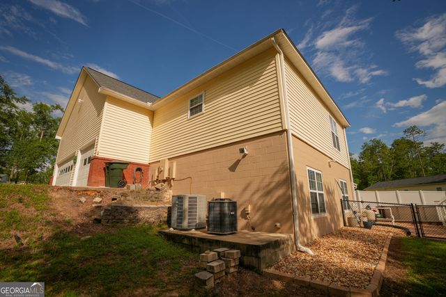 1615 James Wilson Drive, Vidalia, GA 30474