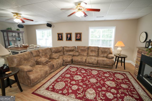 1615 James Wilson Drive, Vidalia, GA 30474