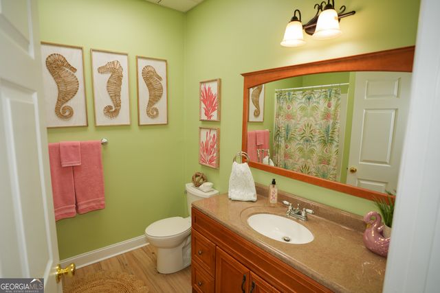 1615 James Wilson Drive, Vidalia, GA 30474