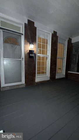 1717 N PULASKI ST, Baltimore, MD 21217