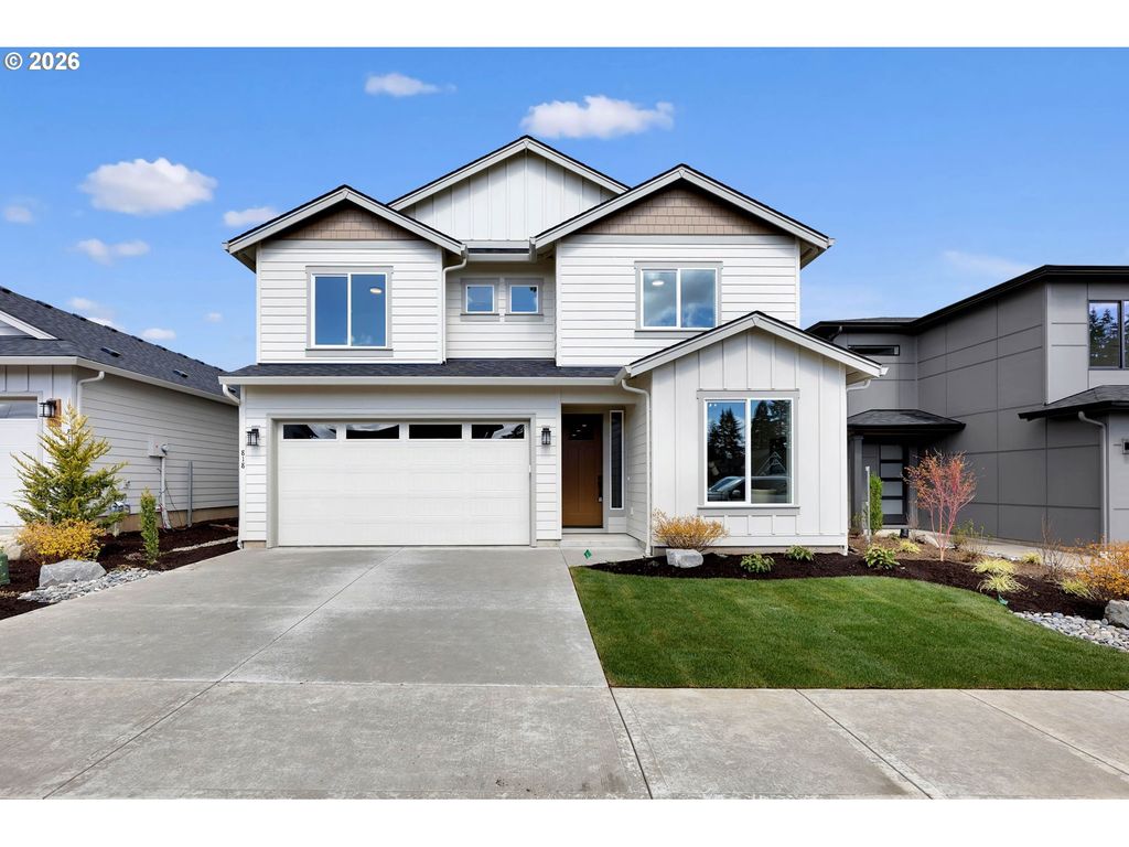 818 Se 35TH St, Battle Ground, WA 98604