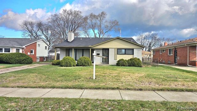 16024 Stratford Drive, Southfield, MI 48075