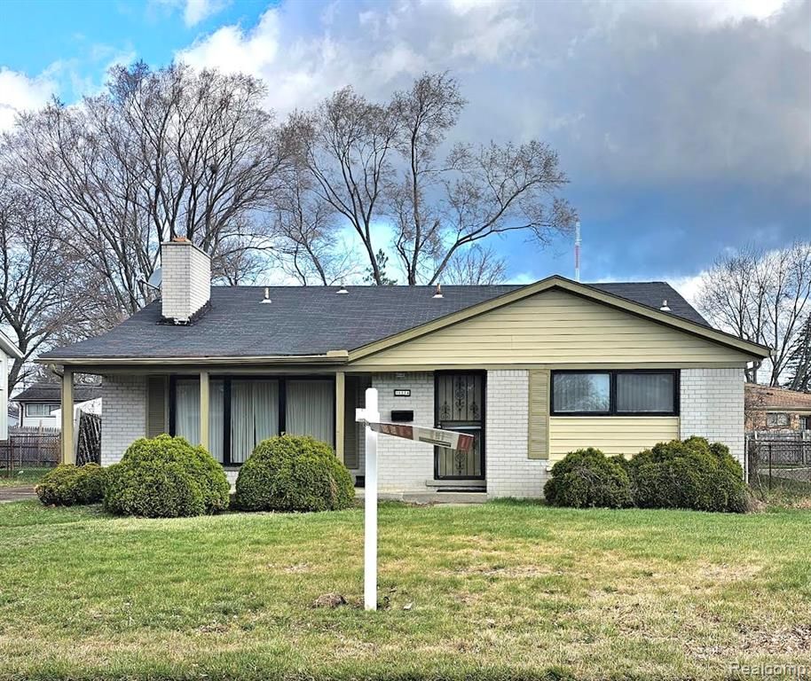 16024 Stratford Drive, Southfield, MI 48075