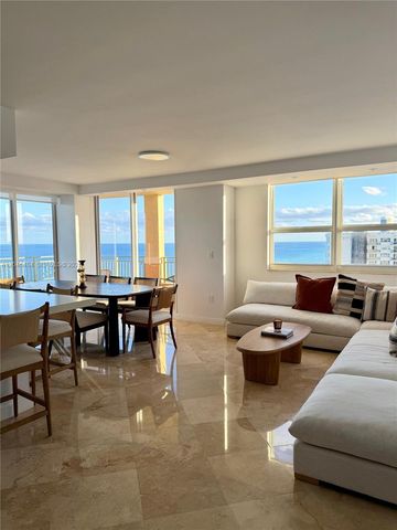 2080 S Ocean Dr 1711, Hallandale Beach, FL 33009