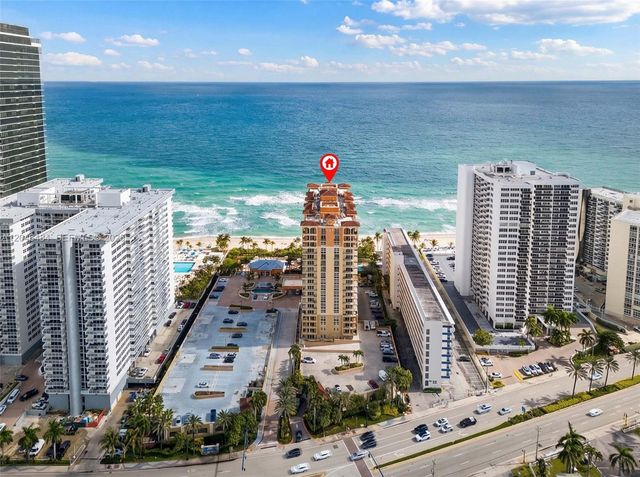 2080 S Ocean Dr 1711, Hallandale Beach, FL 33009