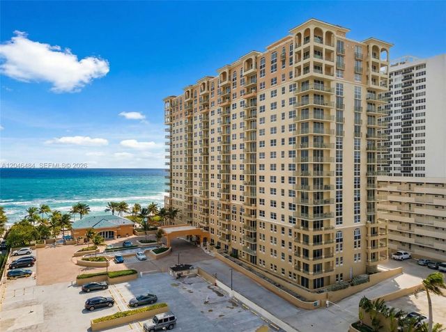 2080 S Ocean Dr 1711, Hallandale Beach, FL 33009