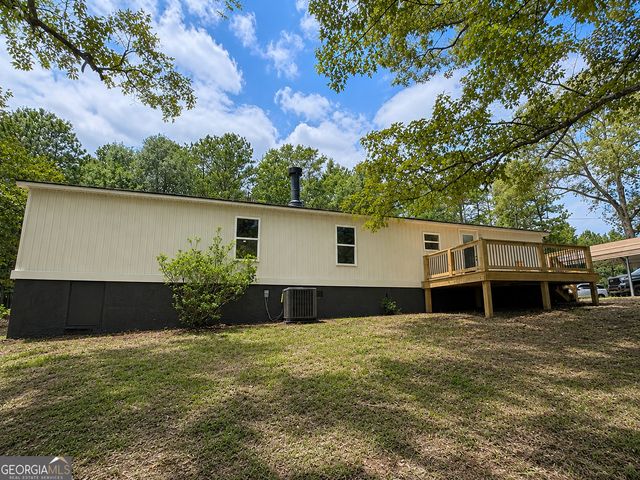 805 Alabama Road, Meansville, GA 30256