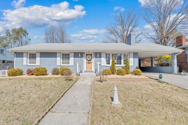 3325 Fleetwood AVE, Roanoke, VA 24015