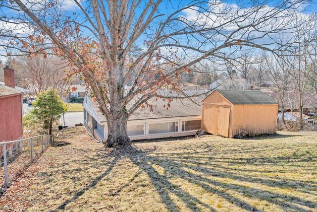 3325 Fleetwood AVE, Roanoke, VA 24015