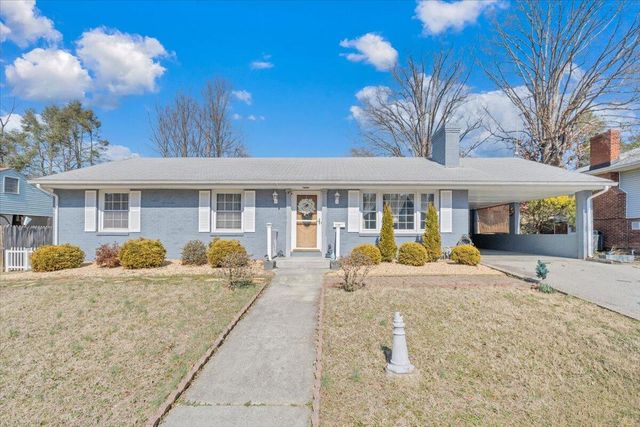 3325 Fleetwood AVE, Roanoke, VA 24015