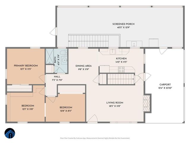 3325 Fleetwood AVE, Roanoke, VA 24015