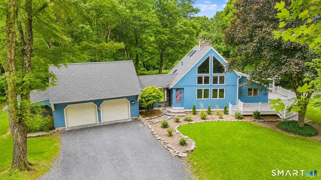 69 Ray Hill Road, East Haddam, CT 06423