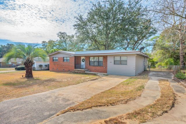 431 Andrew Drive, Valparaiso, FL 32580