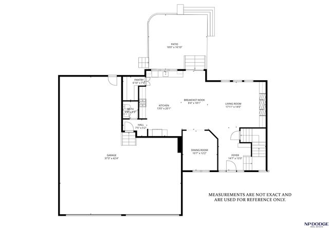 18701 Patrick Avenue, Omaha, NE 68022