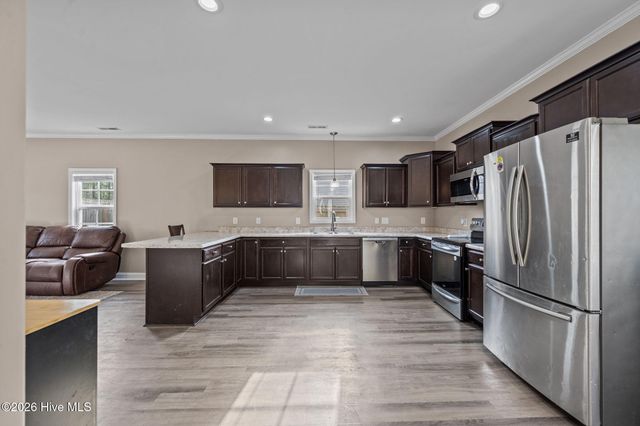 514 Everett Glades, Sneads Ferry, NC 28460