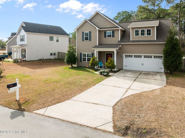 514 Everett Glades, Sneads Ferry, NC 28460