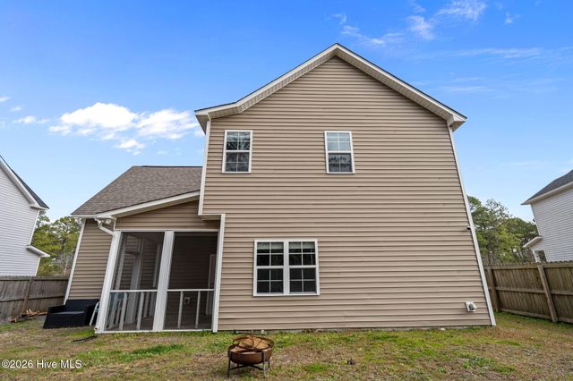 514 Everett Glades, Sneads Ferry, NC 28460