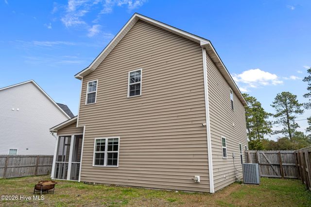 514 Everett Glades, Sneads Ferry, NC 28460