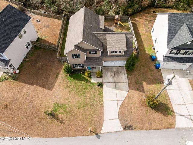 514 Everett Glades, Sneads Ferry, NC 28460