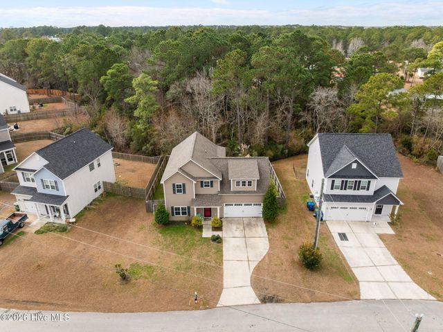 514 Everett Glades, Sneads Ferry, NC 28460