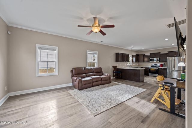 514 Everett Glades, Sneads Ferry, NC 28460