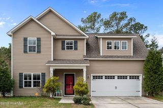514 Everett Glades, Sneads Ferry, NC 28460