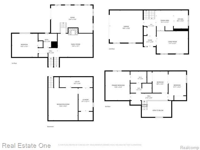1353 Madison Drive, Troy, MI 48083