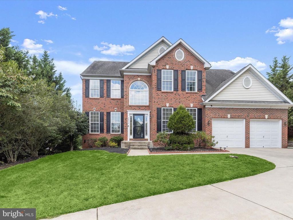 5816 ROCKBURN WOODS WAY, Elkridge, MD 21075